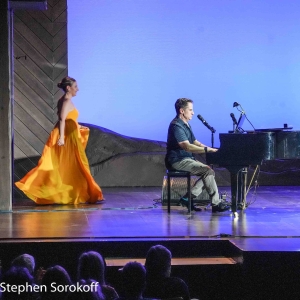 Photos: Seth Rudetsky's Broadway Concert With Jessie Mueller At Barrington Stage Co Photo