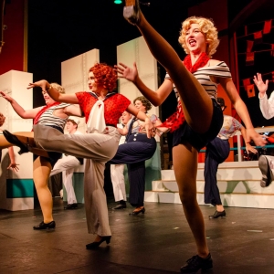 Review: ANYTHING GOES at Susquehanna Stage Photo