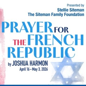 Spotlight: PRAYER FOR THE FRENCH REPUBLIC at New Jewish Theatre Photo