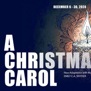 A CHRISTMAS CAROL to Return to Open Window Theatre Photo