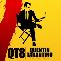Quentin Tarantino Documentary QT8: THE FIRST EIGHT Comes to Cinemas This October