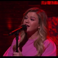 VIDEO: Kelly Clarkson Covers 'Good As Hell'