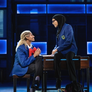 Review: EVERYBODY'S TALKING ABOUT JAMIE, Peacock Theatre