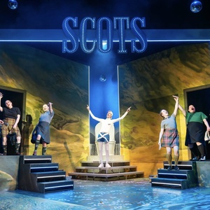 Review: SCOTS, Pavilion Theatre Photo
