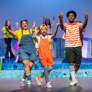 Review: FINDING NEMO JR at Arts & Science Center For Southeast Arkansas in Pine Bluff Photo