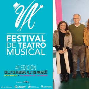 ENTREVISTA: Hablamos con Juan Carlos Parejo del éxito del Festival de Teatro Musical Photo