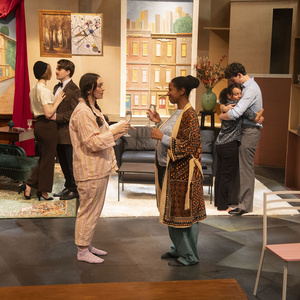 Interview: Playwright Catherine Butterfield on BROWNSTONE Photo