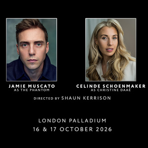 LOVE NEVER DIES in Concert Will Return to the London Palladium Video