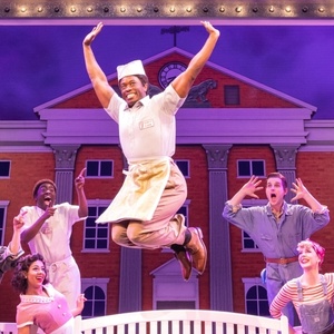 Interview: Cartreze Tucker of BACK TO THE FUTURE at TUTS Video