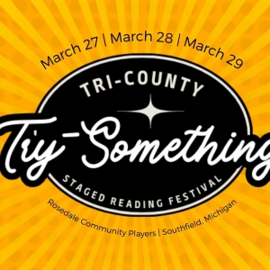 Rosedale Community Players to Present Tri-County Try-Something Staged Reading Festival Photo