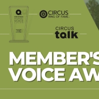 CircusTalk and Circus Ring of Fame Foundation to Present The CircusTalk Member's Voice Award