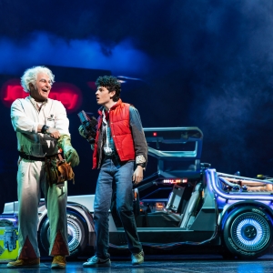 BACK TO THE FUTURE on Broadway- A Complete Guide Photo