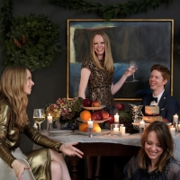 Pianists Ring In Christmas Cheer: THe 5 Browns Make Their Popejoy Debut Video