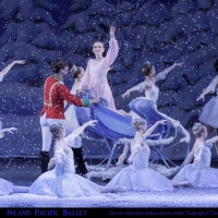 THE NUTCRACKER Inland Pacific Ballet's Spectacular Holiday Tradition Returns To Fox P