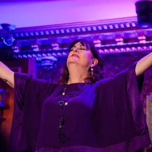 Review: THE BEST OF ANN HAMPTON CALLAWAY Blows Away 54 Below Crowd Photo