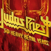 Judas Priest Announce Rescheduled 50 Heavy Metal Years Tour Photo