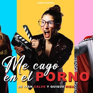 Quique Niza salta a la direcci&oacute;n teatral junto a Iv&aacute;n Calvo con la comedia M Photo