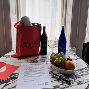 The Bellevue: A Food Lovers Weekend Getaway in Philly&rsquo;s Iconic Hotel Photo