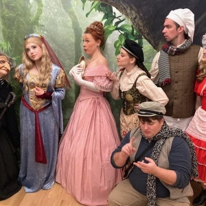 Lighthouse Repertory Theatre To Perform INTO THE WOODS In Freeport And St. James Photo