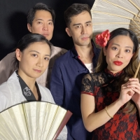 New Musical LOST SHANGHAI Gets Concert Staging in December Photo