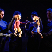 Review: WE'RE GOING ON A BEAR HUNT, Little Angel Theatre Photo