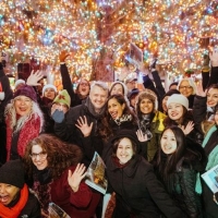 Rockefeller Center Sings Virtual Choir - Launches Tonight For World Voice Day Video