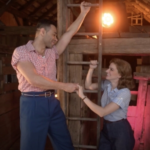 Video: See Corbin Bleu & More in the Trailer for SUMMER STOCK at Goodspeed Musicals Photo