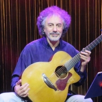 Northern California Welcomes Back Pierre Bensusan, France's Acoustic Guitar Master Photo