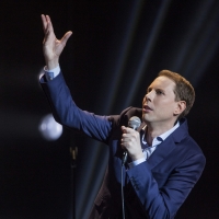 Comedian Ryan Hamilton to Perform at the Lesher Center for the Arts