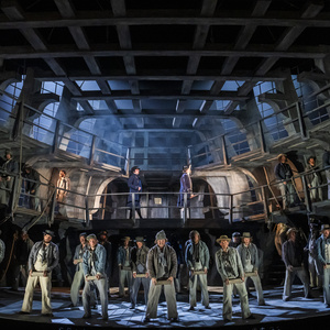 Review: BILLY BUDD, Glyndebourne Photo