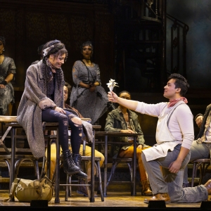 HADESTOWN to Return to Los Angeles for a Limited Engagement in October Photo