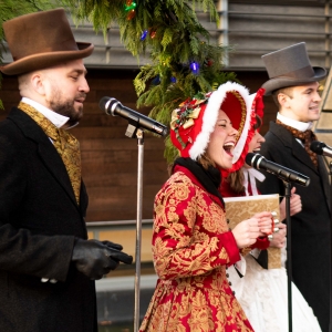 WINTER WONDER to Return to Queens Botanical Garden Photo