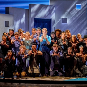 Review: MAMMA MIA! INTERNATIONAL TOUR at Oslo Spektrum