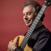 One Longfellow Square Welcomes France's Guitar Master Pierre Bensusan Back To Portland, Ma Photo