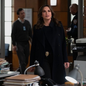 Video: See Mariska Hargitay in LAW & ORDER: SPECIAL VICTIMS UNIT Season 27 Finale Sneak Peek