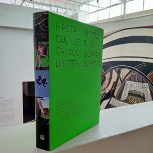 Presentan El Libro Hasta Que Los Cantos Broten, Legado Del Pabellón De México En La…