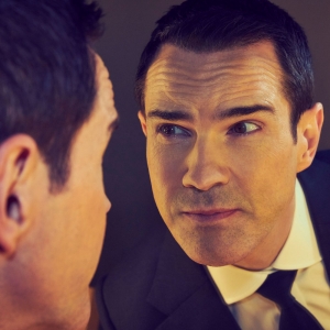 JIMMY CARR: NATURAL BORN KILLER Coming to Netflix in April