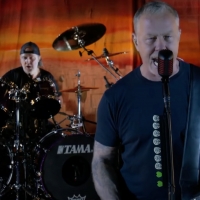 VIDEO: Metallica Performs 'Battery' on THE LATE SHOW WITH STEPHEN COLBERT