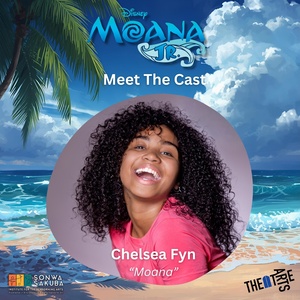 Review: MOANA JR at THEATRE ARTS Photo