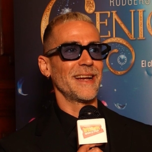 TV: Entrevistamos a Xavier Torras en la presentación de CENICIENTA en Madrid Photo