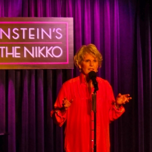 Review: LUCIE ARNAZ: I GOT THE JOB!- SONGS FROM MY MUSICAL PAST at Feinsteins At The Nikko Photo