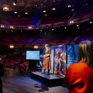 SOLT and UK Theatre Launch Theatre For Every Child Campaign Photo