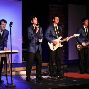 Review: JERSEY BOYS at Murrys Dinner Playhouse Photo