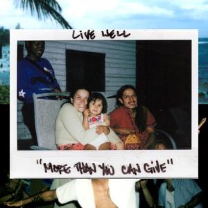 Live Well Releases New EP MORE THAN YOU CAN GIVE Photo