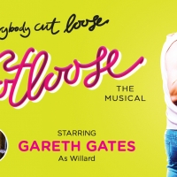 FOOTLOOSE Will Embark on UK Tour Starring Gareth Gates Photo