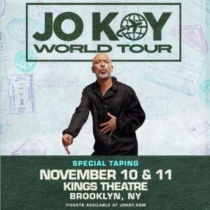 Jo Koy Set For Two Tapings at Kings Theatre Photo