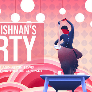 The Rep Will Present MRS. KRISHNAN&rsquo;S PARTY In The Steve Woolf Studio Series Photo