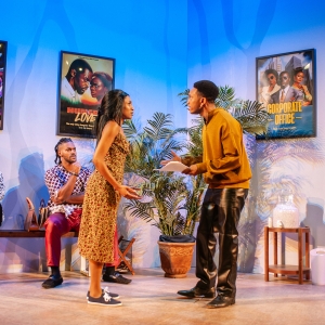 Review: NOLLYWOOD DREAMS at SF Playhouse Photo