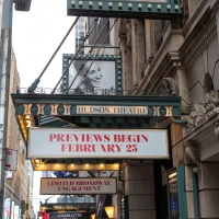 Up on the Marquee: PLAZA SUITE Photo