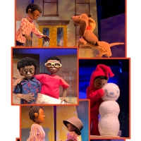 BWW Review: THE SNOWY DAY AND OTHER STORIES BY EZRA JACK KEATS at The Coterie Theatre Photo
